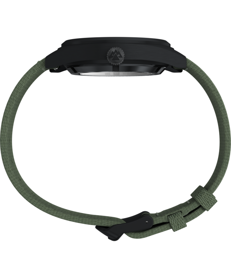 TW2Y39800 Expedition® Capstone Automatic 39mm Eco-Conscious Fabric Strap Watch Profile Image