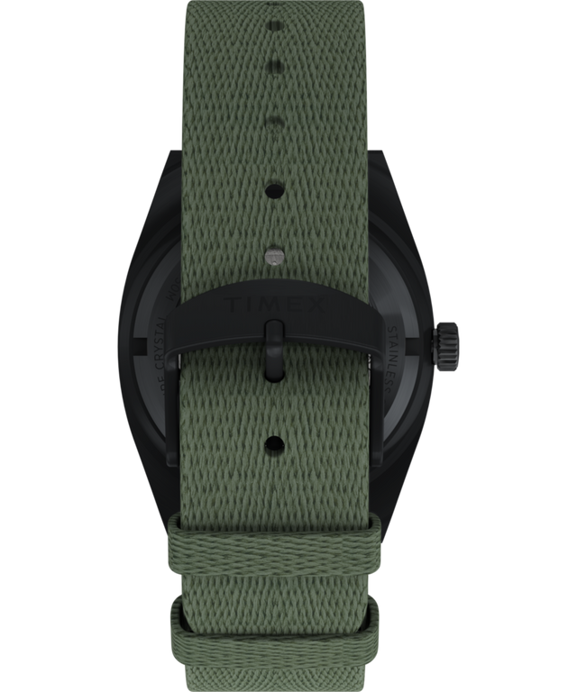 TW2Y39800 Expedition® Capstone Automatic 39mm Eco-Conscious Fabric Strap Watch Strap Image