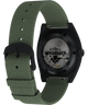 TW2Y39800 Expedition® Capstone Automatic 39mm Eco-Conscious Fabric Strap Watch Caseback with Attachment Image