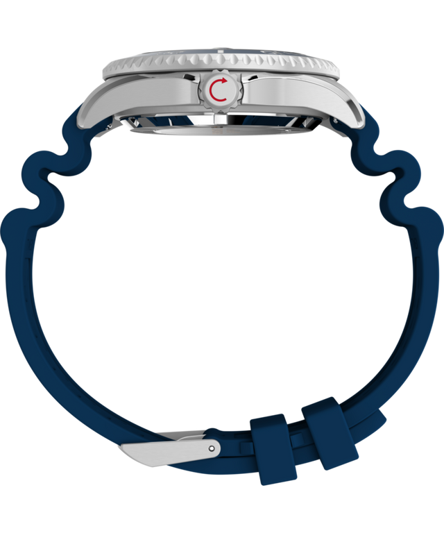 TW2Y39900 Deepwater Meridian 200 Automatic 44mm HNBR Rubber Strap Watch Profile Image