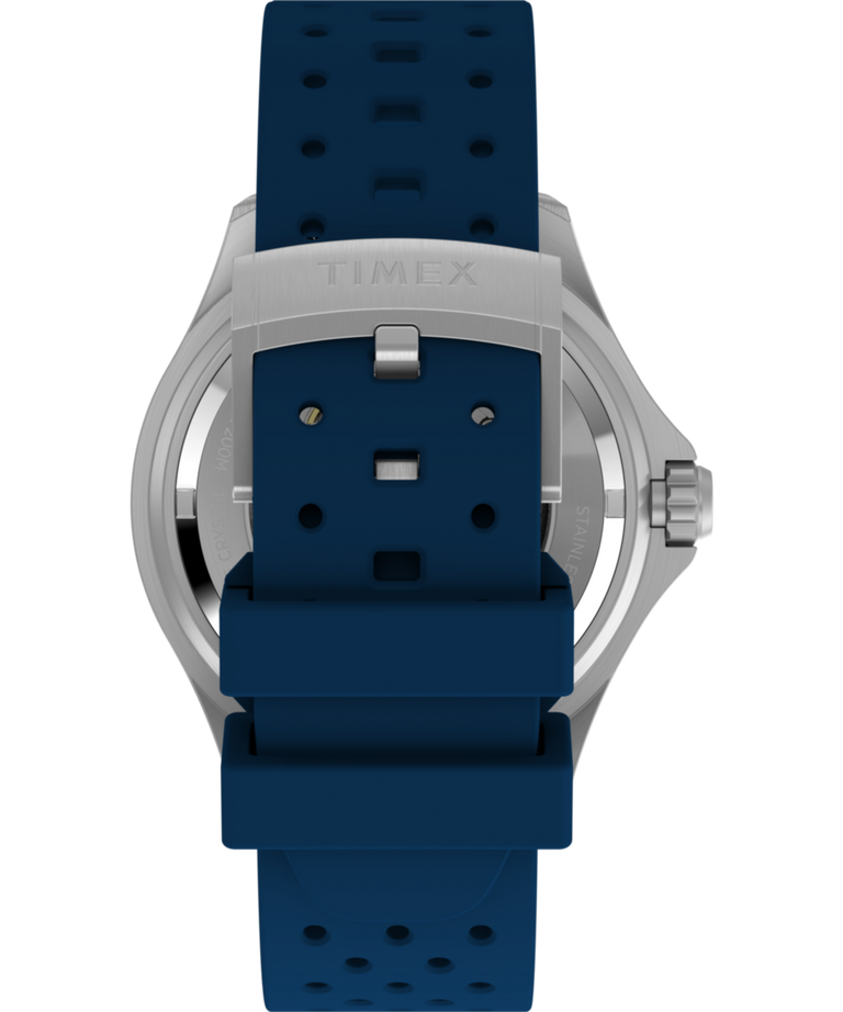 TW2Y39900 Deepwater Meridian 200 Automatic 44mm HNBR Rubber Strap Watch Strap Image