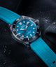 TW2Y40400 Deepwater Meridian 200 38mm HNBR Rubber Strap Watch Campaign Key Silhouettes (Beauty shots) Image