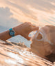 TW2Y40400 Deepwater Meridian 200 38mm HNBR Rubber Strap Watch Alt Lifestyle Image 7