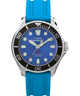TW2Y40400 Deepwater Meridian 200 38mm HNBR Rubber Strap Watch Primary Image