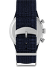 TW2Y40800 Waterbury Traditional Fly Back Chronograph 43mm Fabric Strap Watch Strap Image