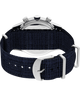 TW2Y40800 Waterbury Traditional Fly-Back Chronograph 43mm Fabric Strap Watch Caseback with Attachment Image