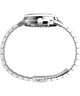 TW2Y45000 Timex x Peanuts® Marlin® Automatic 75th Anniversary 40mm Stainless Steel Bracelet Watch Profile Image