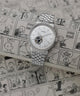 TW2Y45000 Timex x Peanuts® Marlin® Automatic 75th Anniversary 40mm Stainless Steel Bracelet Watch Campaign Key Silhouettes (Beauty shots) Image
