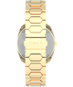 TW2Y45200 Q Timex® 1972 Time Machine Reissue 39mm Stainless Steel Bracelet Watch Strap Image