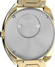 TW2Y45200 Q Timex® 1972 Time Machine Reissue 39mm Stainless Steel Bracelet Watch Caseback Image