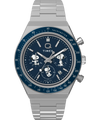 TW2Y45300 Peanuts® x Q Timex® Chronograph 40mm Stainless Steel Bracelet Watch  Primary Image