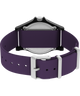 TW2Y46300 Timex x Fortnite Acadia 40mm Fabric Strap Watch Caseback with Attachment Image