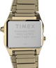 TW2Y46600 Teeny Tiny Timex Endorsed by Dimepiece 20mm Stainless Steel Expansion Band Watch with Perfect Fit Caseback Image