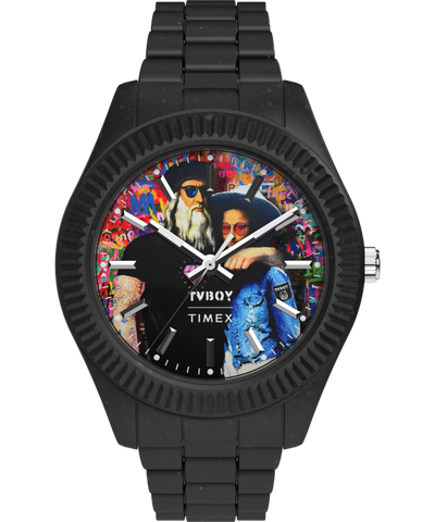Timex da Uomo Waterbury Solo Tempo Orologio: Resistente All'Acqua Timex da Uomo Waterbury Solo Tempo Orologio: Resistente All'Acqua