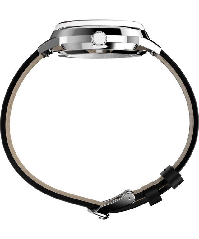 TW2Y46900 Monopoly x Timex Marlin® 38mm Leather Strap Watch Profile Image