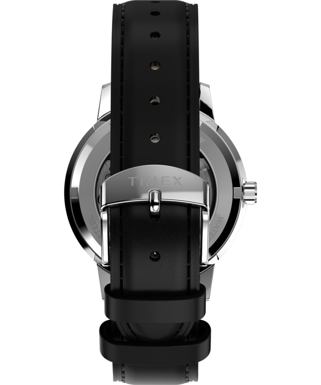 TW2Y46900 Monopoly x Timex Marlin® 38mm Leather Strap Watch Strap Image