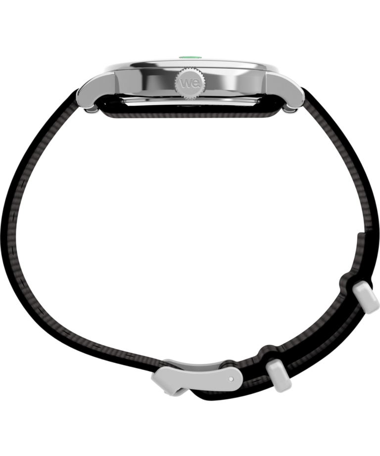 TW2Y47000 Monopoly x Timex Weekender 37mm Fabric Strap Watch Profile Image