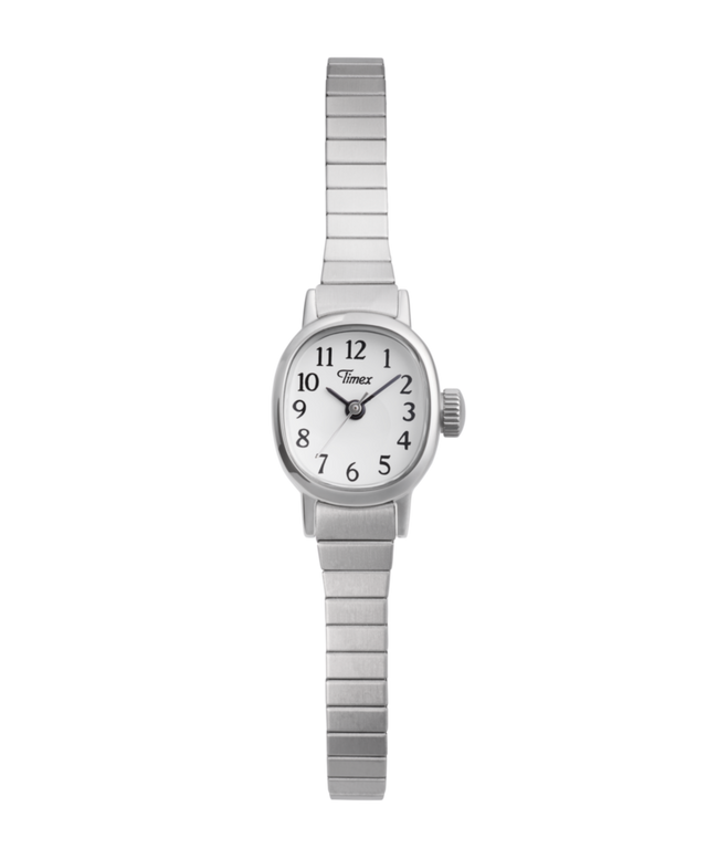 TW2Y47300 Cavatina Mini 17mm Stainless Steel Expansion Band Watch Primary Image
