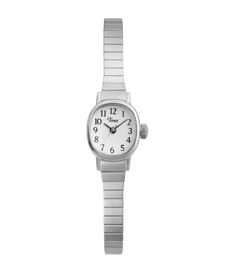 TW2Y47300 Cavatina Mini 17mm Stainless Steel Expansion Band Watch Primary Image