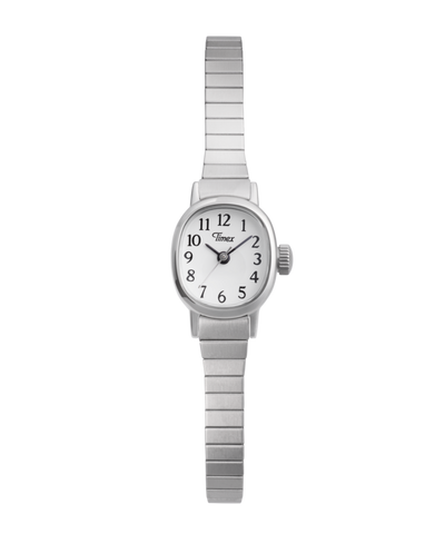 TW2Y47300 Cavatina® Mini 17mm Stainless Steel Expansion Band Watch Primary Image