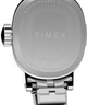TW2Y47300 Cavatina Mini 17mm Stainless Steel Expansion Band Watch Caseback Image