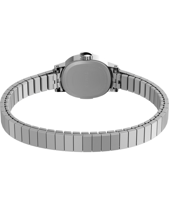 TW2Y47300 Cavatina Mini 17mm Stainless Steel Expansion Band Watch Caseback with Attachment Image