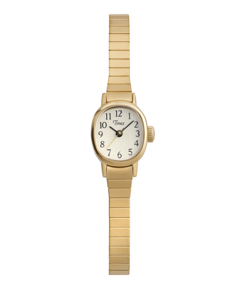 TW2Y47400 Cavatina® Mini 17mm Stainless Steel Expansion Band Watch Primary Image