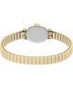 TW2Y47400 Cavatina® Mini 17mm Stainless Steel Expansion Band Watch Caseback with Attachment Image