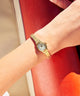 TW2Y47400 Cavatina® Mini 17mm Stainless Steel Expansion Band Watch Primary Wrist Image
