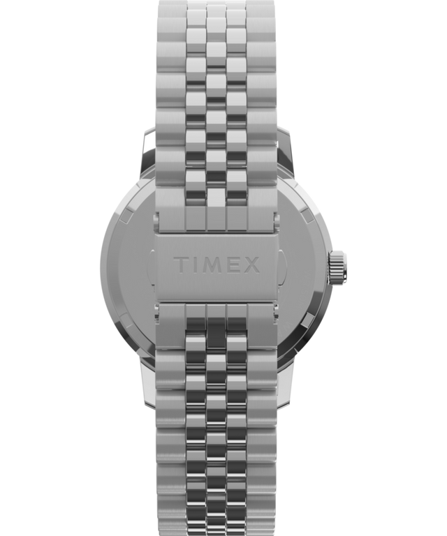 TW2Y47600 Marlin® Quartz GMT 40mm Stainless Steel Bracelet Watch Strap Image