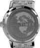 TW2Y47600 Marlin® Quartz GMT 40mm Stainless Steel Bracelet Watch Caseback Image