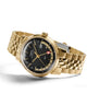 TW2Y47700 Marlin® Quartz GMT 40mm Stainless Steel Bracelet Watch Campaign Key Silhouettes (Beauty shots) Image