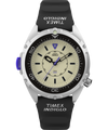TW2Y48000 Timex x Dimepiece 36mm Silicone Strap Watch Primary Image