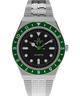 TW2Y48100 Timex x seconde/seconde/ 38mm Stainless Steel Bracelet Watch Primary Image