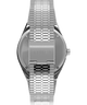 TW2Y48200 Timex x seconde/seconde/ 38mm Stainless Steel Bracelet Watch Strap Image