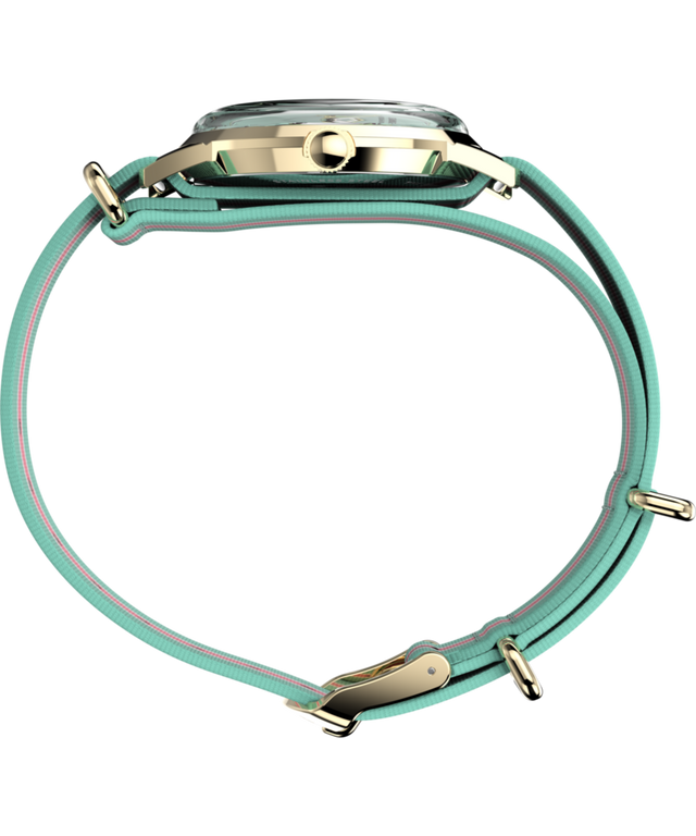 TW2Y49700 Marlin® 34mm Fabric Strap Watch  Profile Image