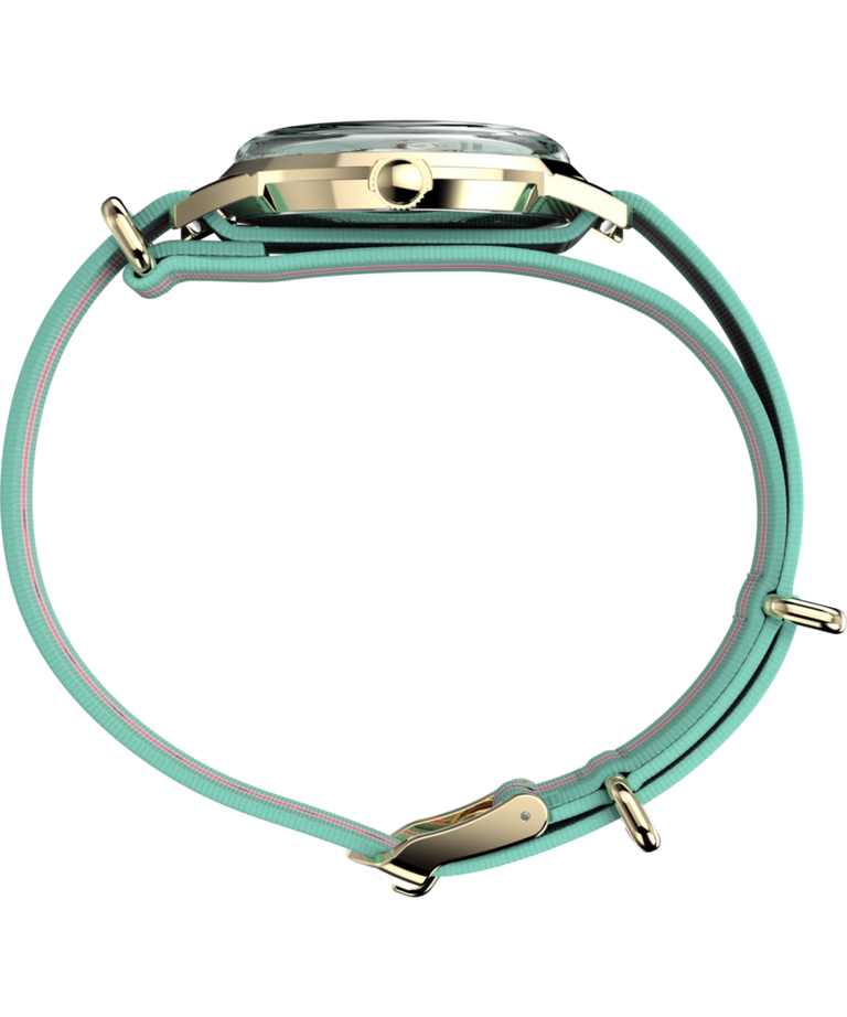 TW2Y49700 Marlin® 34mm Fabric Strap Watch  Profile Image