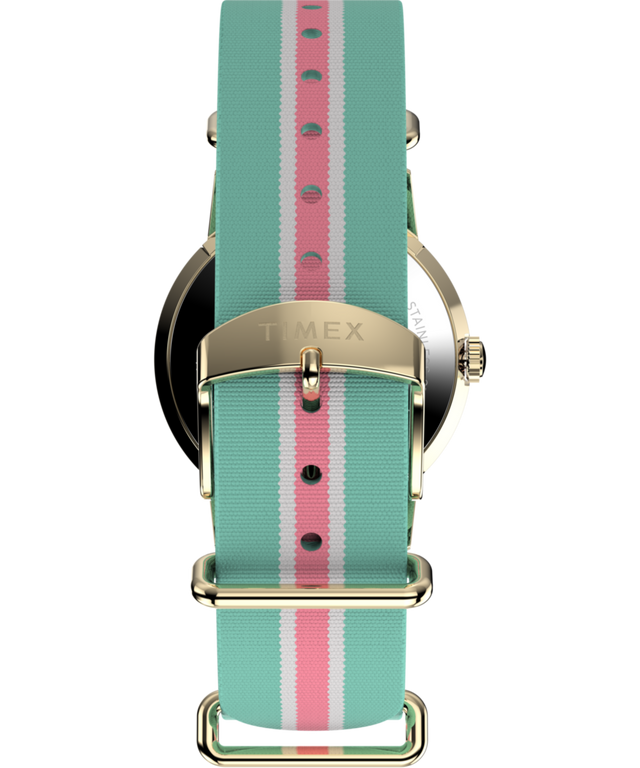 TW2Y49700 Marlin® 34mm Fabric Strap Watch  Strap Image