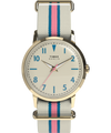 TW2Y49800 Marlin® 34mm Fabric Strap Watch  Primary Image
