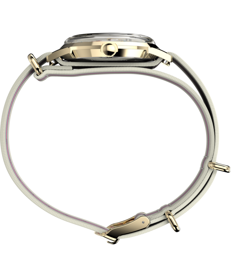 TW2Y49800 Marlin® 34mm Fabric Strap Watch  Profile Image