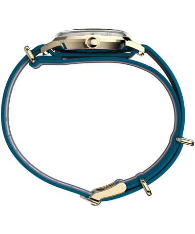 TW2Y49900 Marlin® 34mm Fabric Strap Watch Profile Image