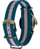 TW2Y49900 Marlin® 34mm Fabric Strap Watch Caseback with Attachment Image