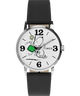TW2Y50400 Peanuts® x Timex Marlin® Pickleball 38mm Leather Strap Watch Primary Image