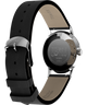 TW2Y50400 Peanuts® x Timex Marlin® Pickleball 38mm Leather Strap Watch Caseback with Attachment Image