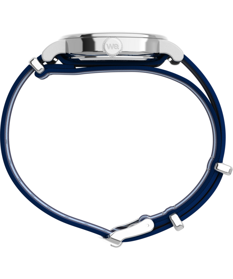 TW2Y50600 Peanuts® x Timex Weekender Pickleball 37mm Fabric Strap Watch Profile Image