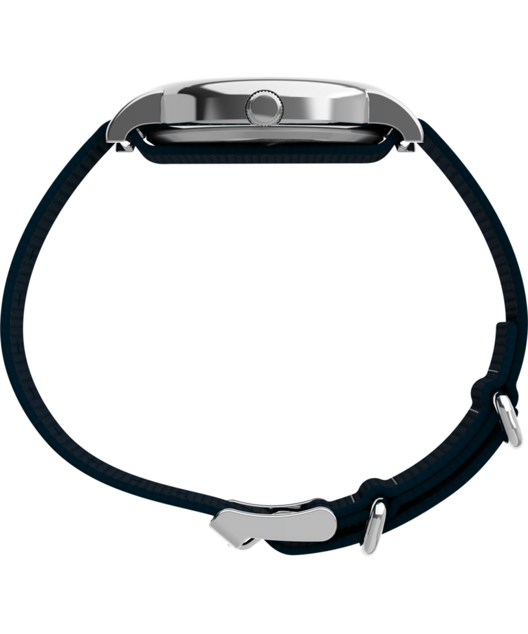 TW2Y51400 Peanuts® x Timex Weekender Baseball 38mm Fabric Strap Watch  Profile Image