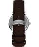 TW2Y51500 Peanuts® x Timex Weekender Baseball 38mm Leather Strap Watch  Strap Image