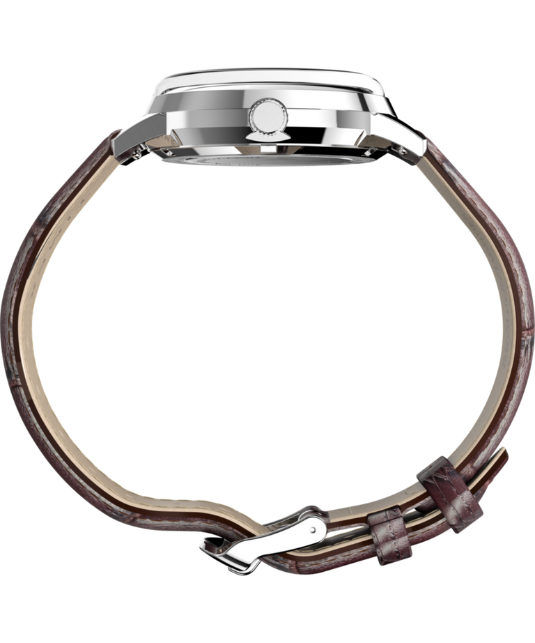 TW2Y51600 Todd Snyder x Timex Olive Marlin® Automatic Profile Image