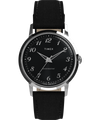 TW2Y51800 Timex x Todd Snyder 34mm Leather Strap Watch Primary Image