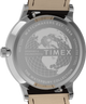 TW2Y51900 Waterbury Classic 40mm Leather Strap Watch Caseback Image
